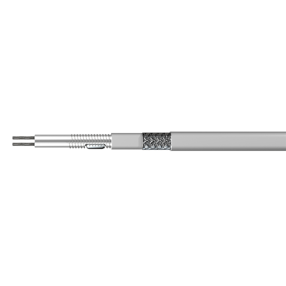 Cable de calentamiento de energía constante flexible