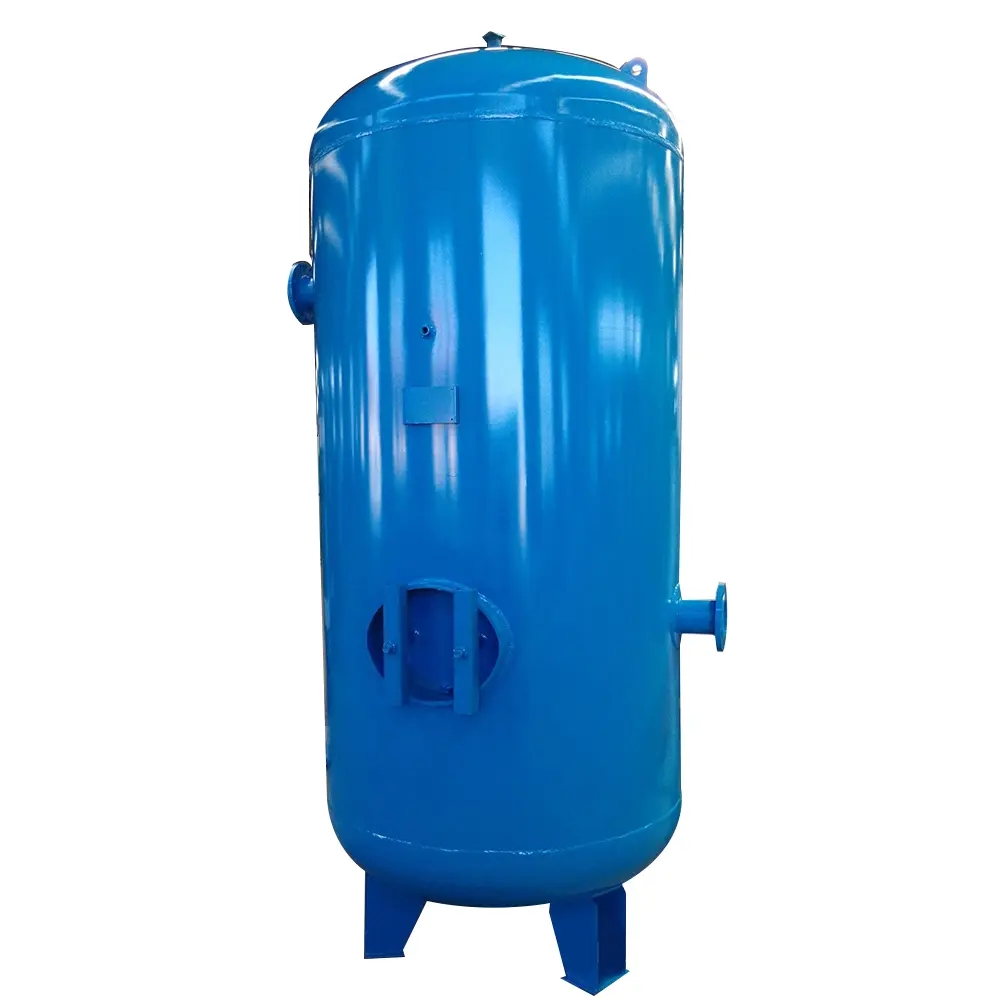 Tipo vertical Calentador eléctrico del tanque de almacenamiento industrial