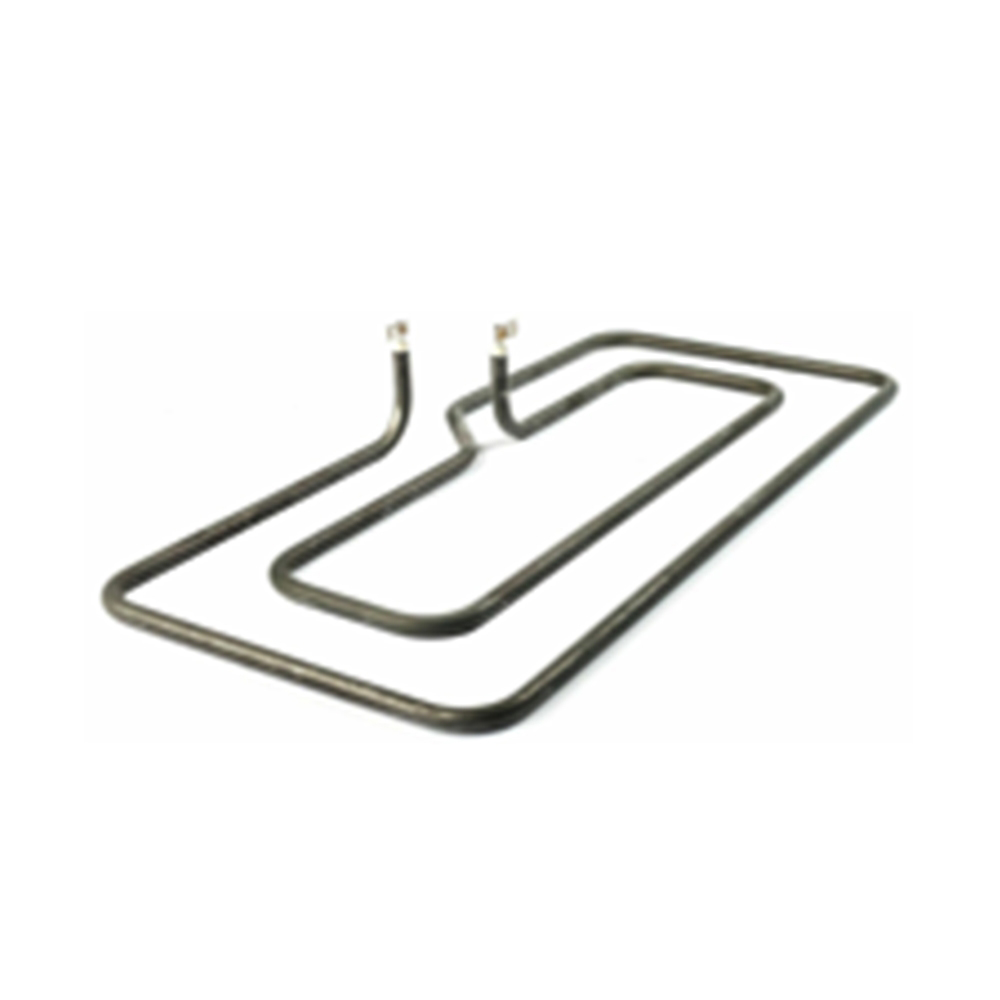 Calentador tubular industrial de servicio pesado