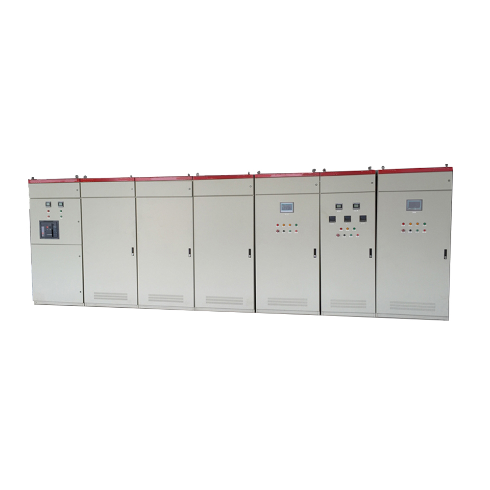 Gabinete de control eléctrico industrial de uso interior/exterior