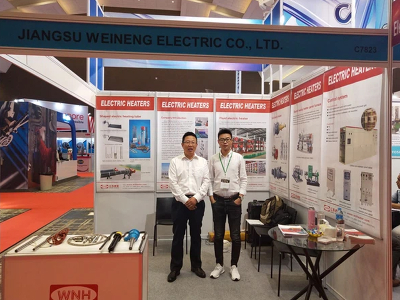 Exposición de Indonesia en septiembre de 2019